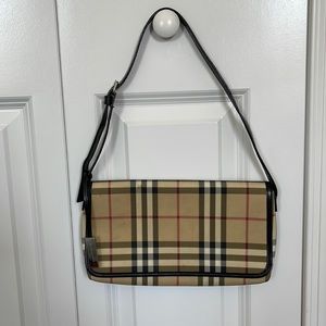Burberry Clutch